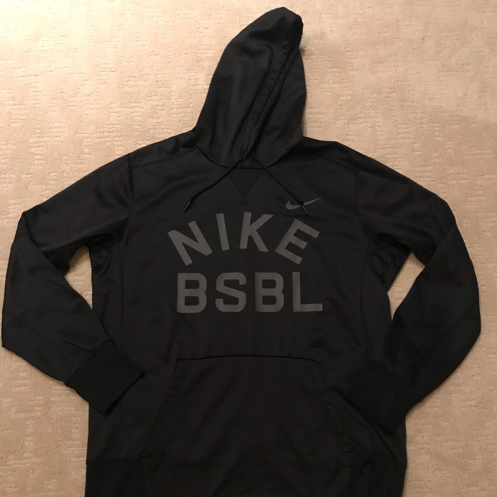 Men’s Nike Baseball Hoodie